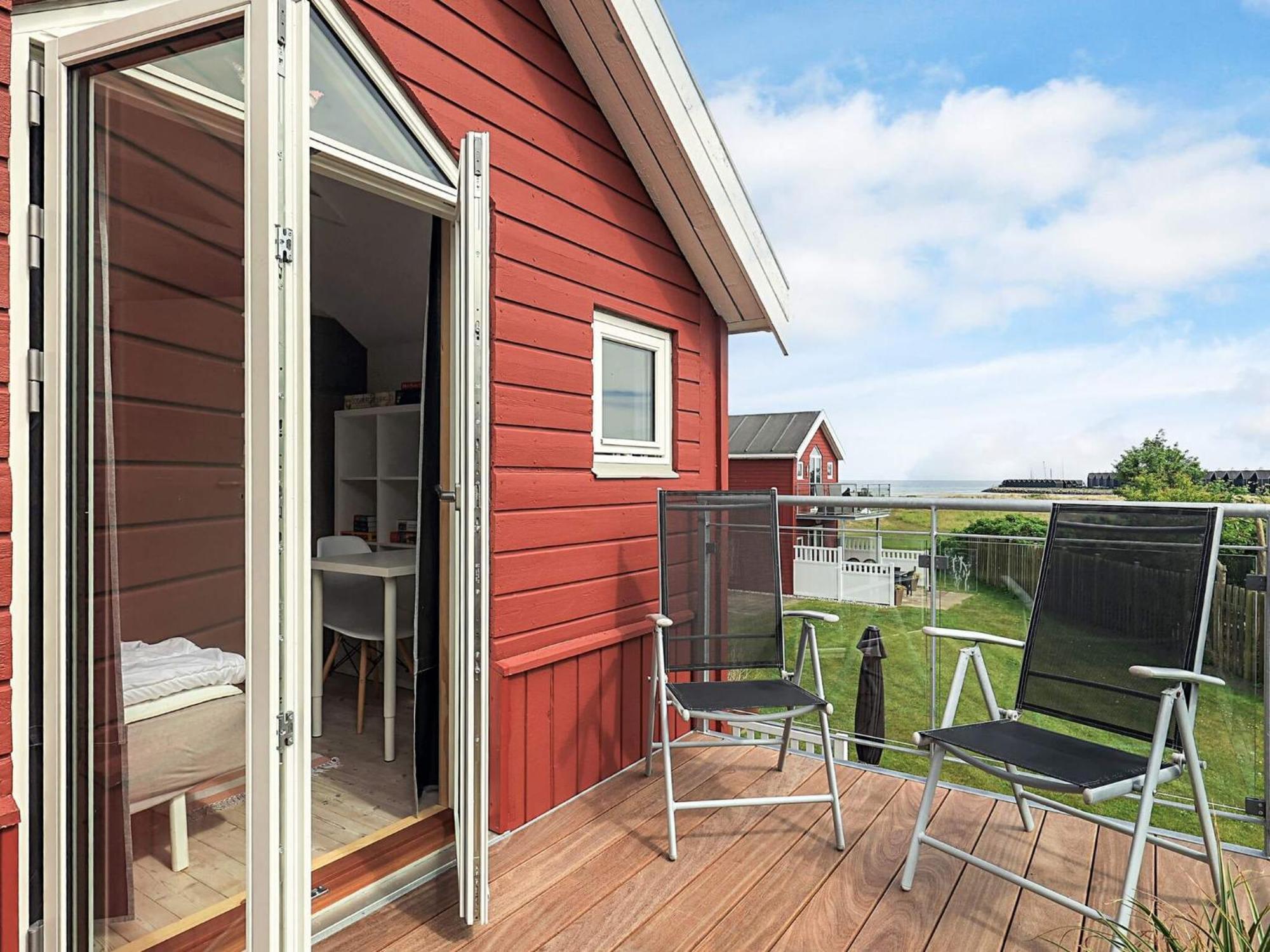 Apartment Hadsund IX Exterior foto