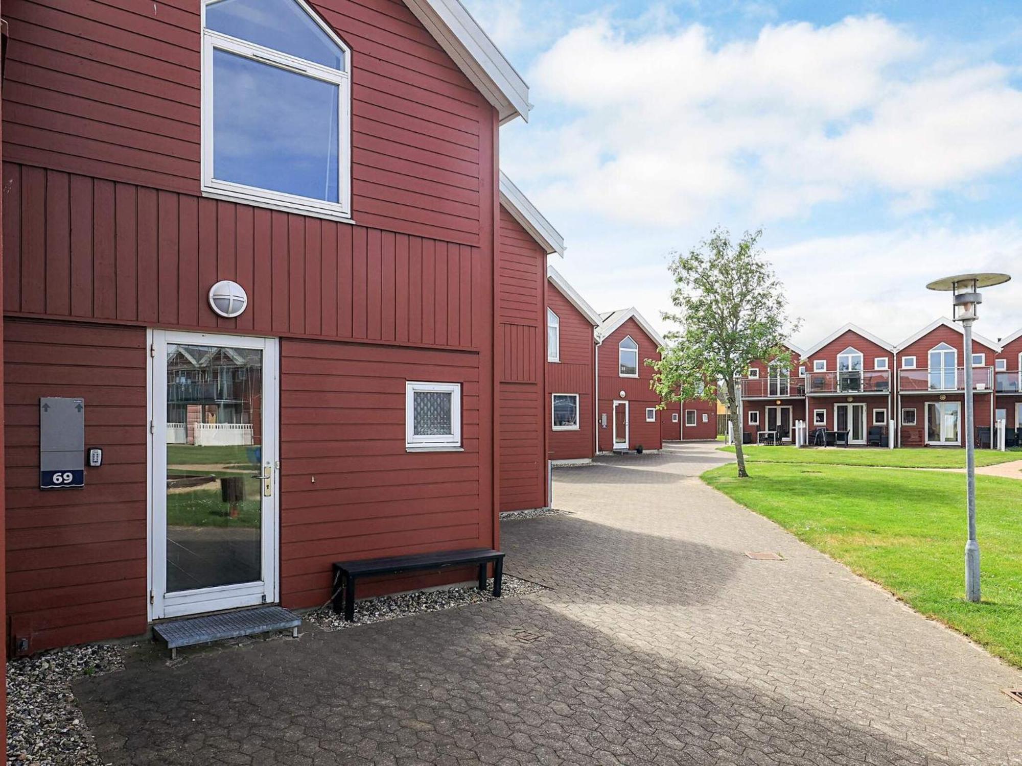 Apartment Hadsund IX Exterior foto